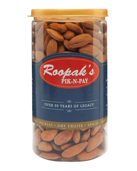 Roopak's Almonds Mamra