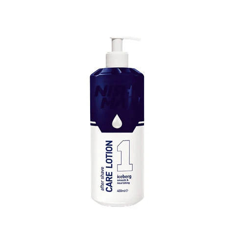 Nishman After Shave Care Lotion Iceberg - Lotion Based - 400 ml