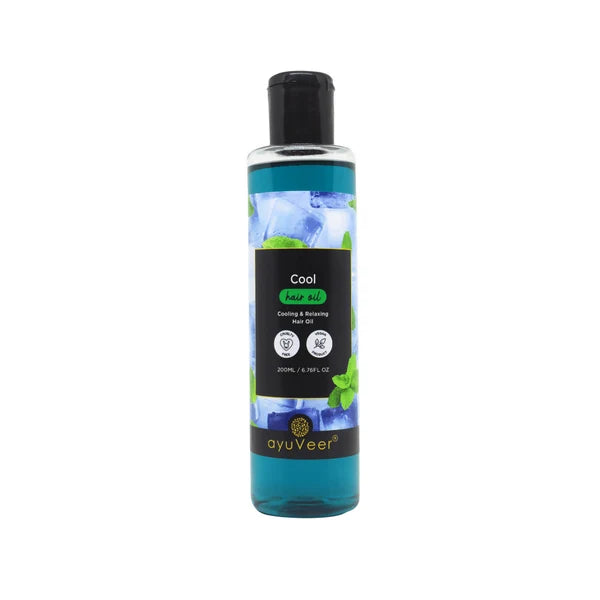 Ayuveer Cool Hair Oil - 200 ml