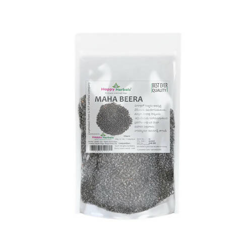 Happy Herbals Maha Beera Seeds - 250 gm