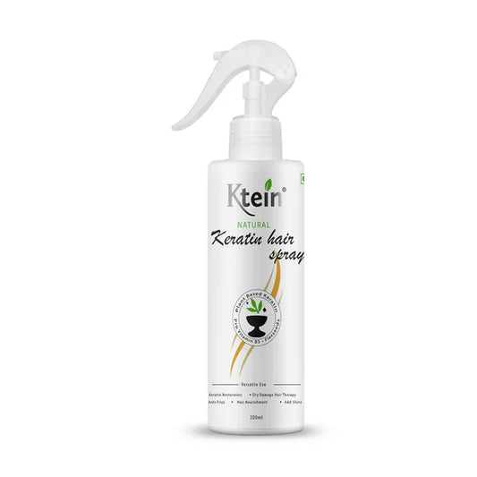 Ktein Natural Keratin Hair Spray - 200 ml