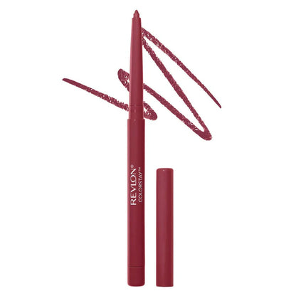 Revlon Colorstay Lip Liner Pencil - Wine - 0.28 gm