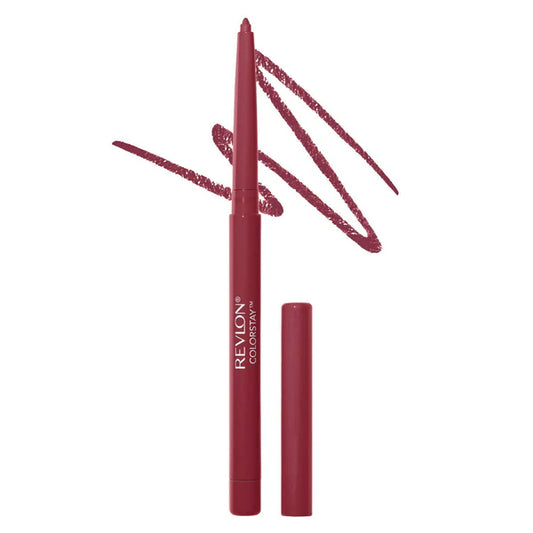 Revlon Colorstay Lip Liner Pencil - Wine - 0.28 gm