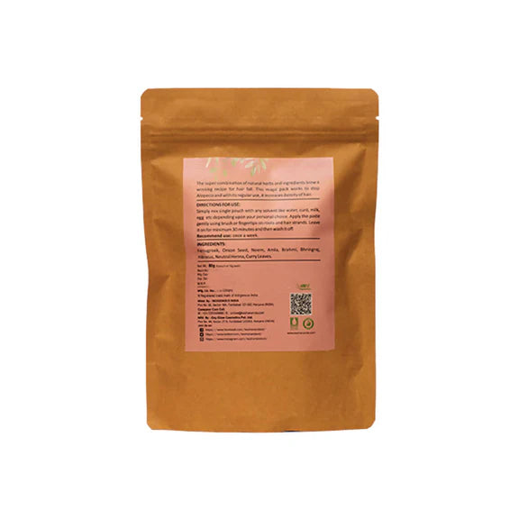 Keshananda Herbal Power Pack - Anti Hairfall - 80 gm