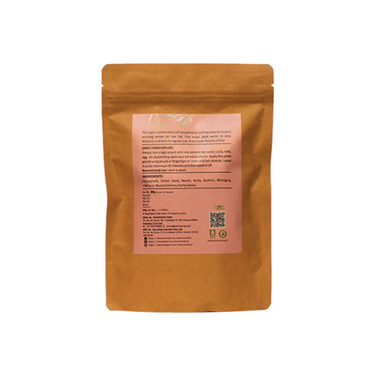 Keshananda Herbal Power Pack - Anti Hairfall - 80 gm
