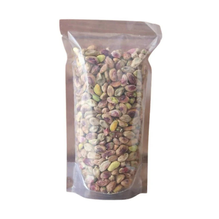 Satjeevan Organic Raw Pista Pistachios - 200 gm