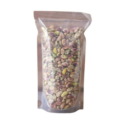 Satjeevan Organic Raw Pista Pistachios - 200 gm