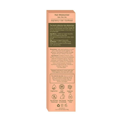 The Earth Collective Hair Moisturizer - 100 ml