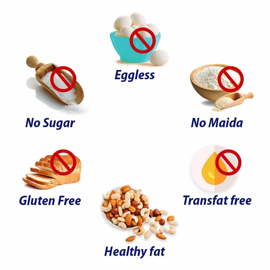 Diabexy Mini Breakfast Bar
