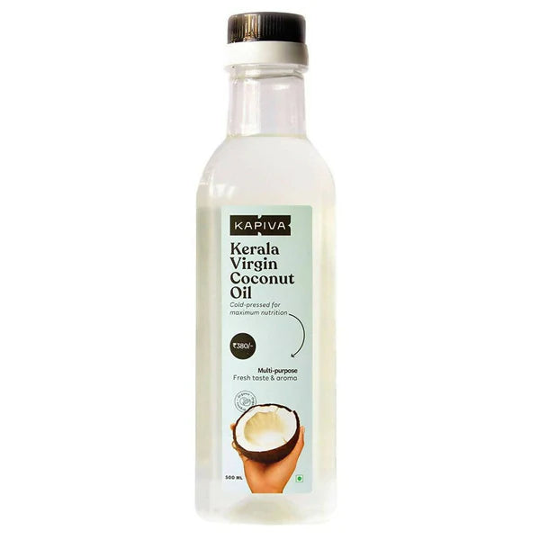 Kapiva Ayurveda Kerala Virgin Coconut Oil - 250 ml
