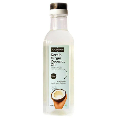 Kapiva Ayurveda Kerala Virgin Coconut Oil - 250 ml