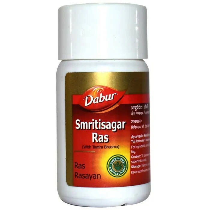 Dabur Smritisagar Ras Tablets