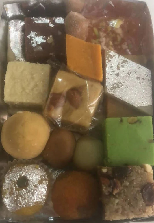 TRU Mishra's Mixed Sweets - 500 gm