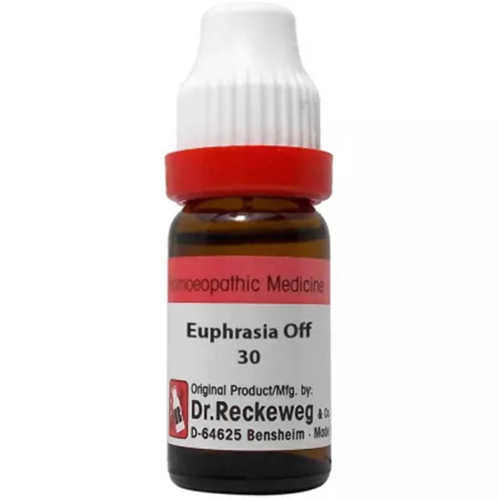 Dr. Reckeweg Euphrasia Off Dilution