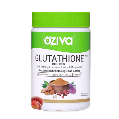 OZiva Glutathione Builder Capsules