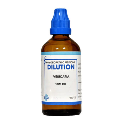 LDD Bioscience Homeopathy vesicaria Dilution - 30 ml - 6 CH