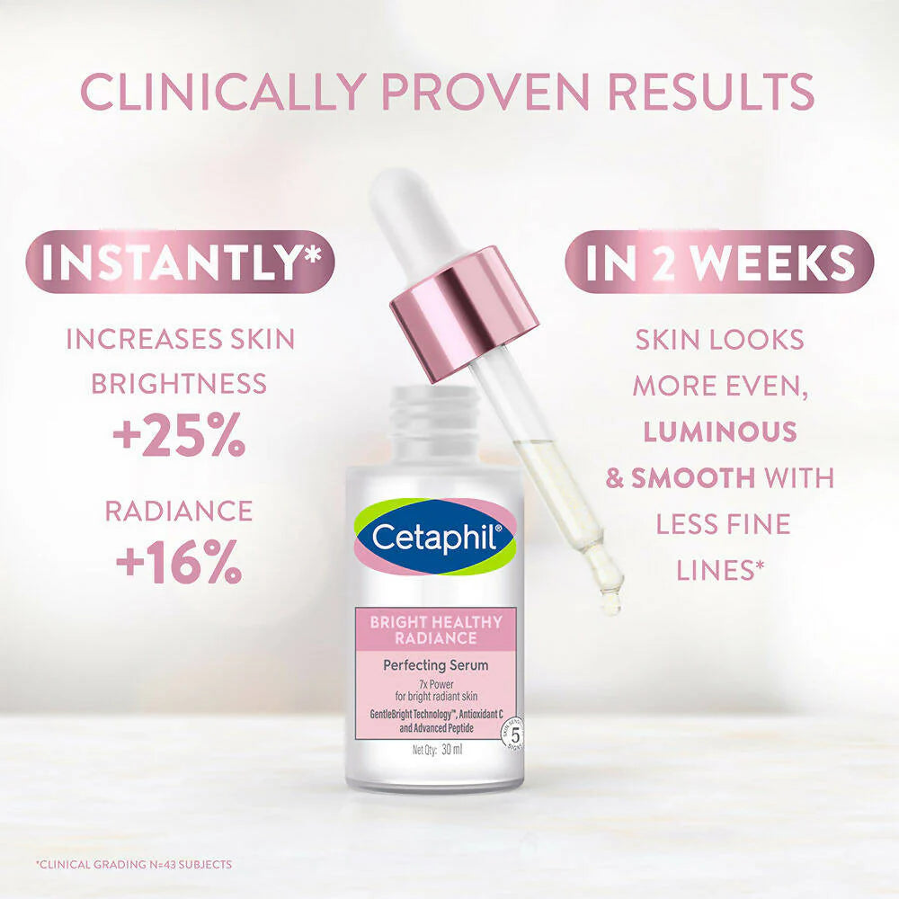 Cetaphil Bright Healthy Radiance Protecting Serum - 30 ml