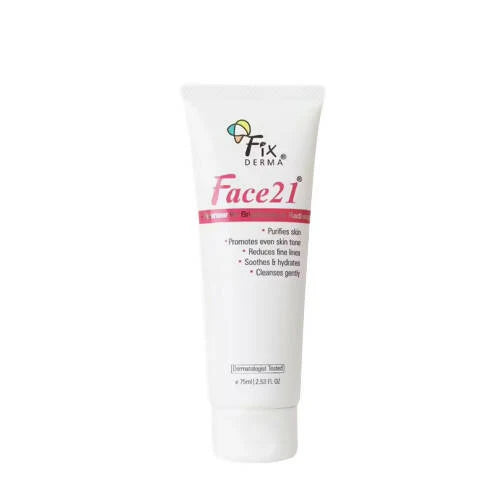 Fixderma Face 21 Cleanser