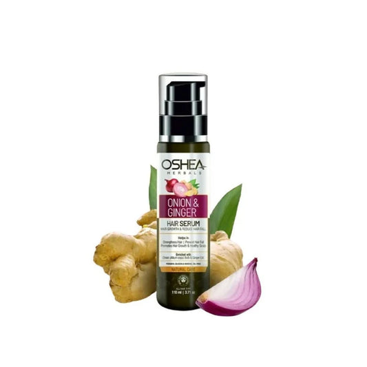 Oshea Herbals Onion & Ginger Hair Serum - 110 ml