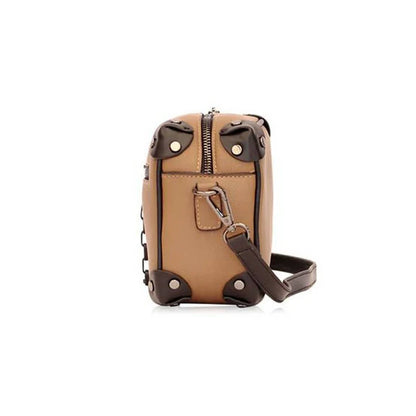 Colorbar Pouch The Classic Crossbody - Tan - 1 PouchColorbar Pouch The Classic Crossbody - Tan - 1 Pouch