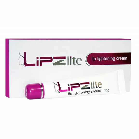 Lipzlite Lip Lightening Cream - 15 gm
