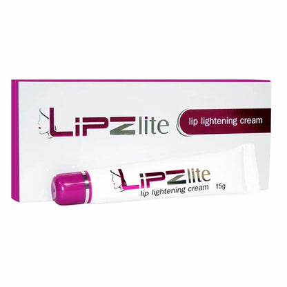 Lipzlite Lip Lightening Cream - 15 gm