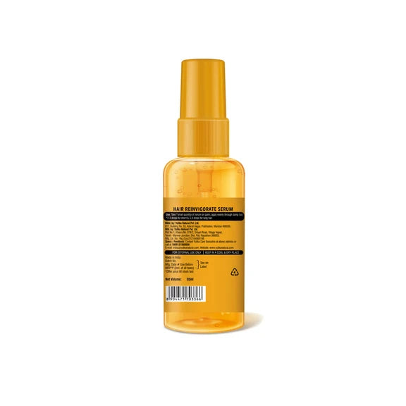 Nisha Hair Serum Eversilk Argan Oil Serum - 55 ml