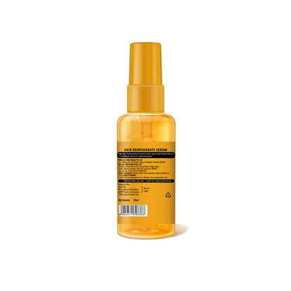 Nisha Hair Serum Eversilk Argan Oil Serum - 55 ml