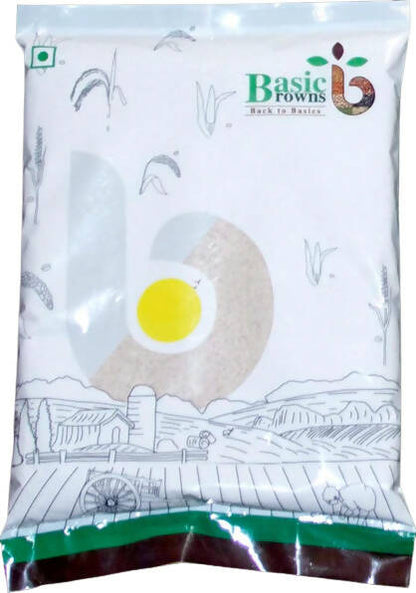 BasicBrowns Sprouted Ragi Malt - 500 gm