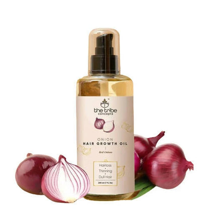 The Tribe Concepts Onion Hair Growth Oil - 100 ml