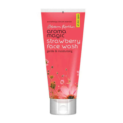 Blossom Kochhar Aroma Magic Strawberry Face Wash - 100 ml