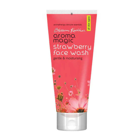 Blossom Kochhar Aroma Magic Strawberry Face Wash - 100 ml