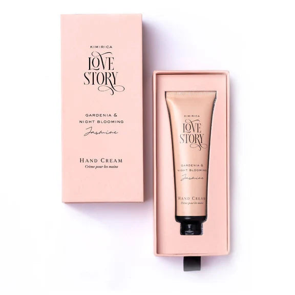 Kimirica Love Story Hand Cream - 30 ml
