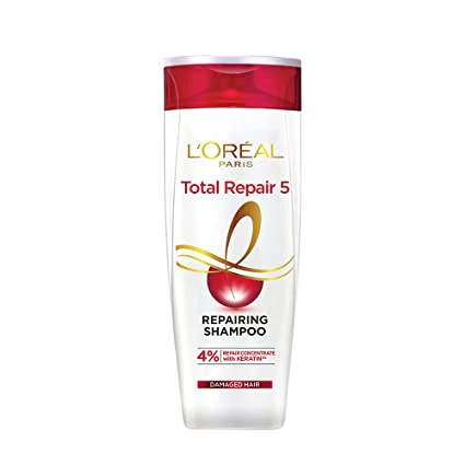 L'Oreal Paris Total Repair 5 Shampoo -75 ml