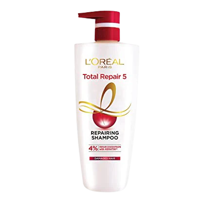 L'Oreal Paris Total Repair 5 Shampoo -75 ml