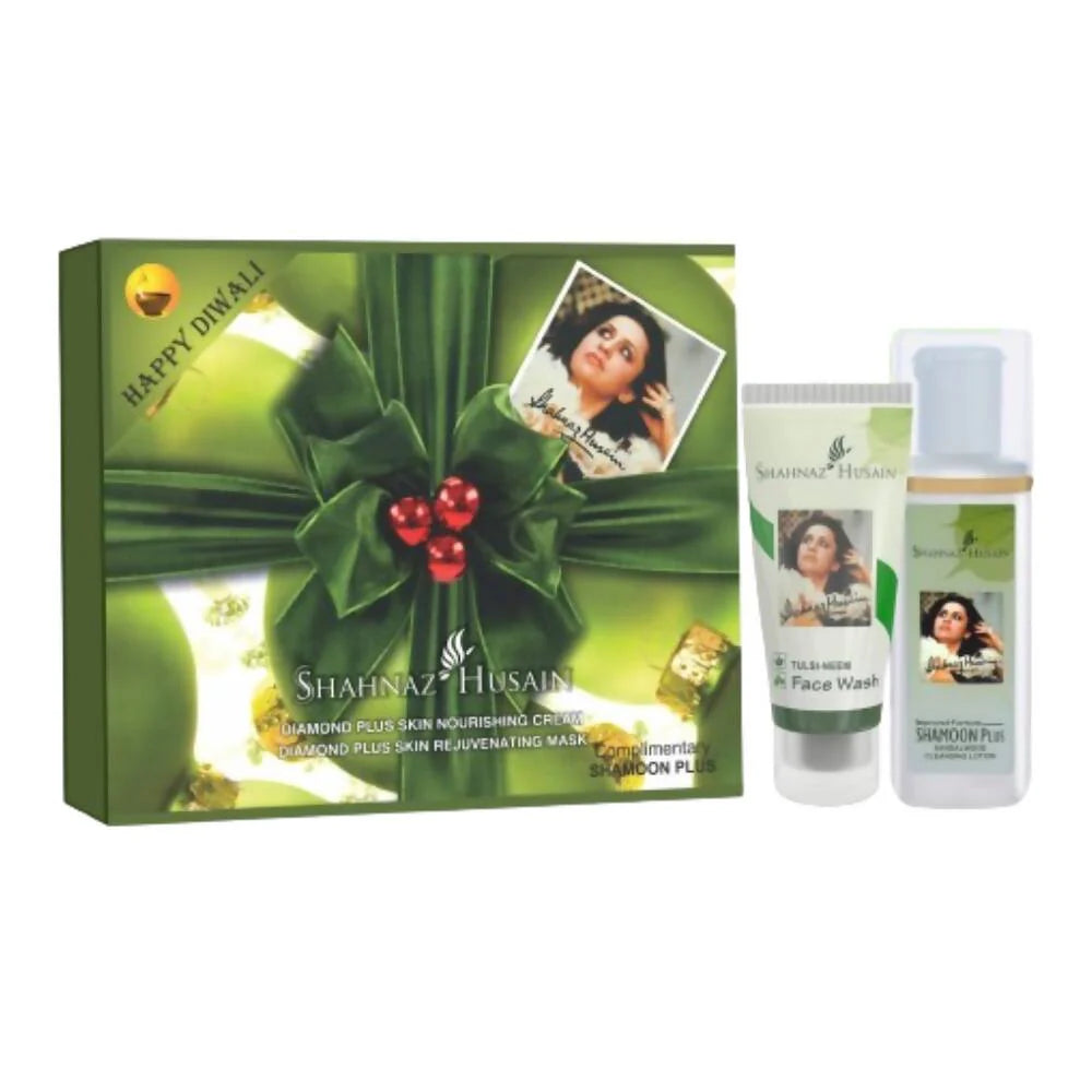 Shahnaz Husain Diamond Plus Kit-B