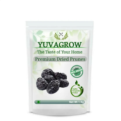 Yuvagrow Premium Dried Prunes