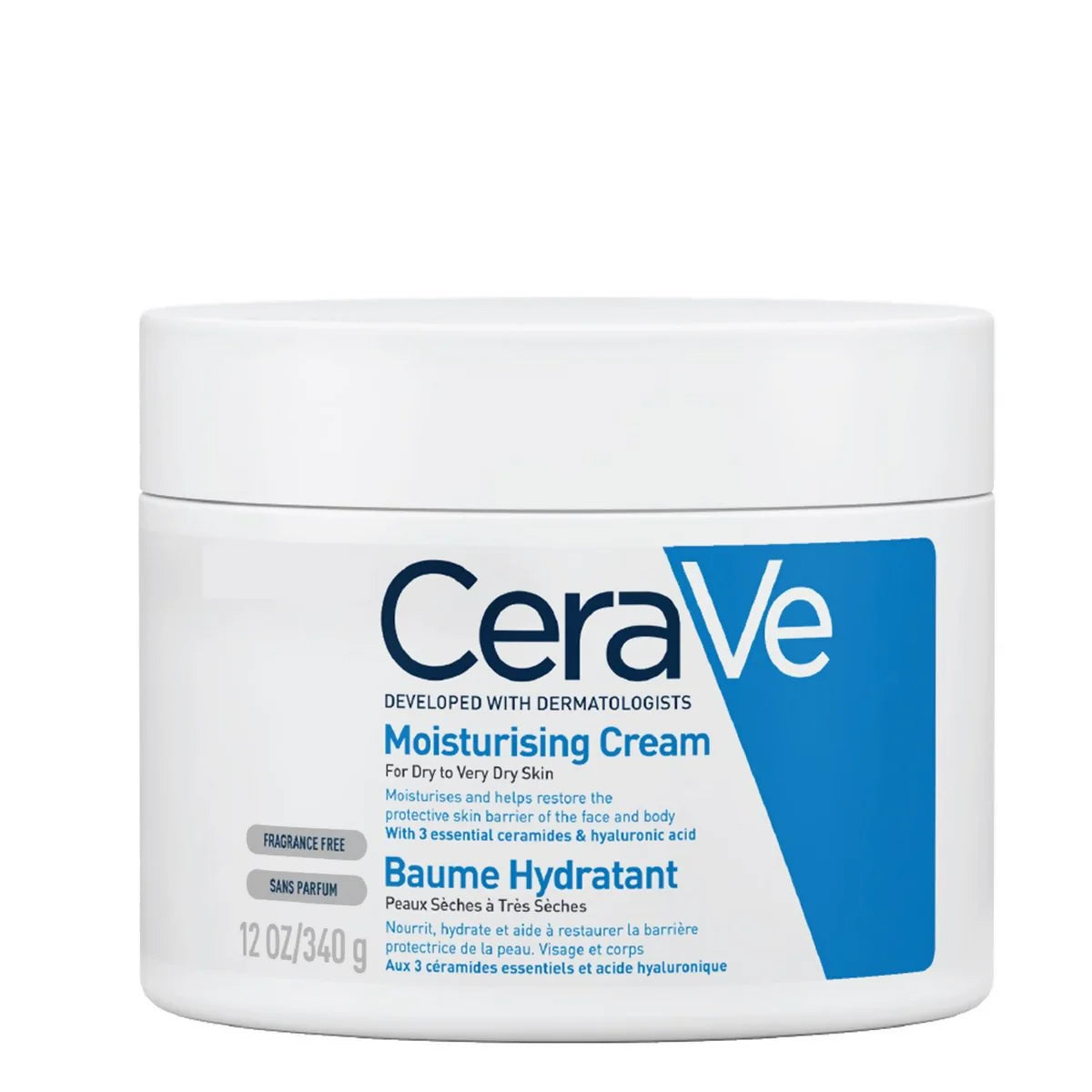 Cerave Moisturising Cream for Dry to Very Dry Skin - 50 ml