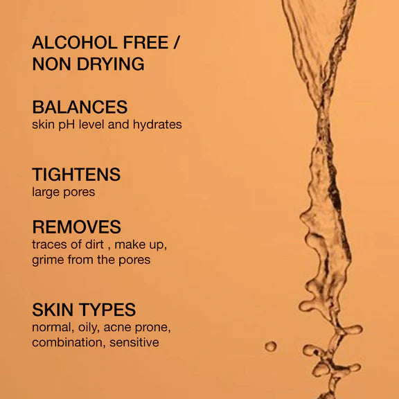 Skog Birch Sap Facial Tonic Mist - 100 ml