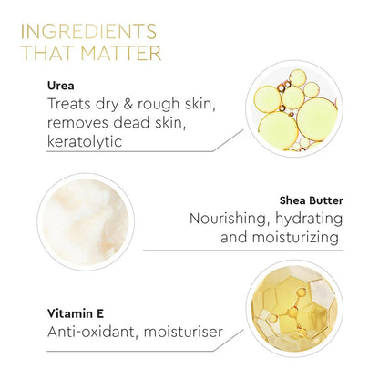 VLCC Clinic Heel Repair Cream