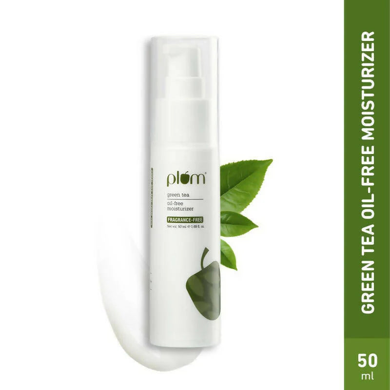 Plum Green Tea Oil - Free Moisturizer - 50 ml