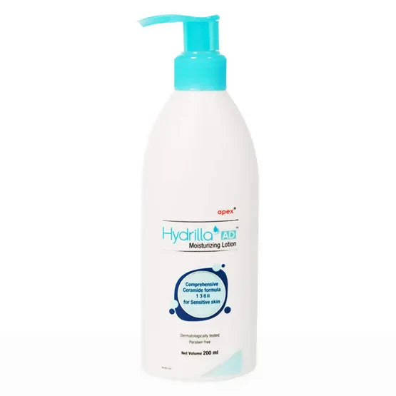 Hydrilla AD Moisturizing Lotion - 200 ml