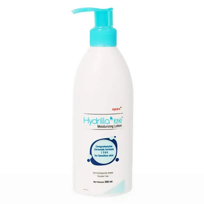 Hydrilla AD Moisturizing Lotion - 200 ml