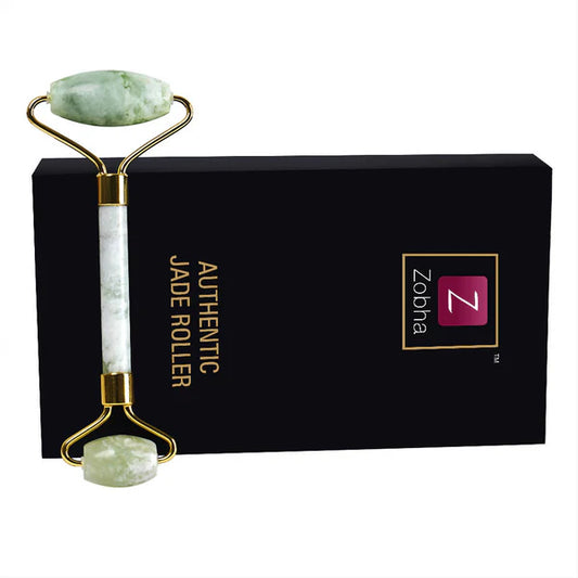 Zobha Authentic Jade Roller - Default Title