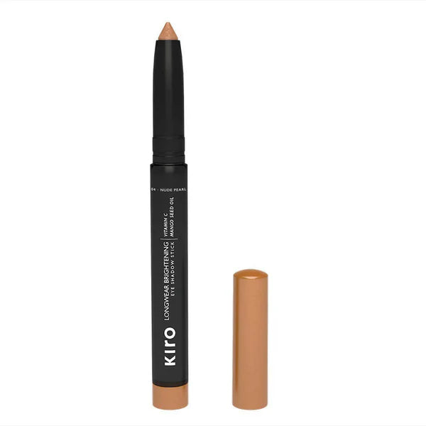 Kiro Long Wear Brightening Eye Shadow Stick - Nude Pearl - 1.4 gm