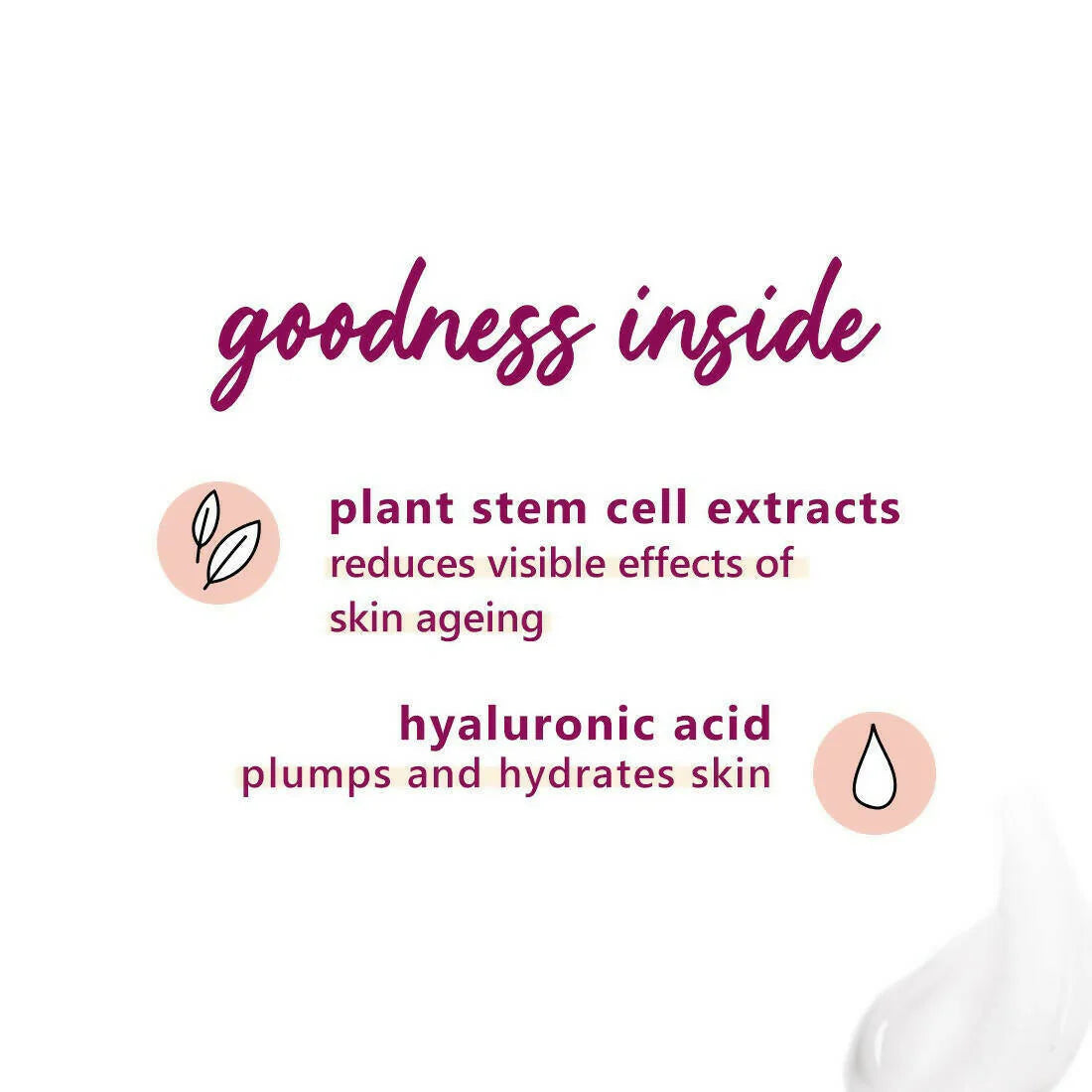 Plum Bright Years Restorative Overnight Creme - 50 ml
