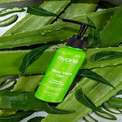 Rivona Naturals Aloe Vera Gel - 125 ml