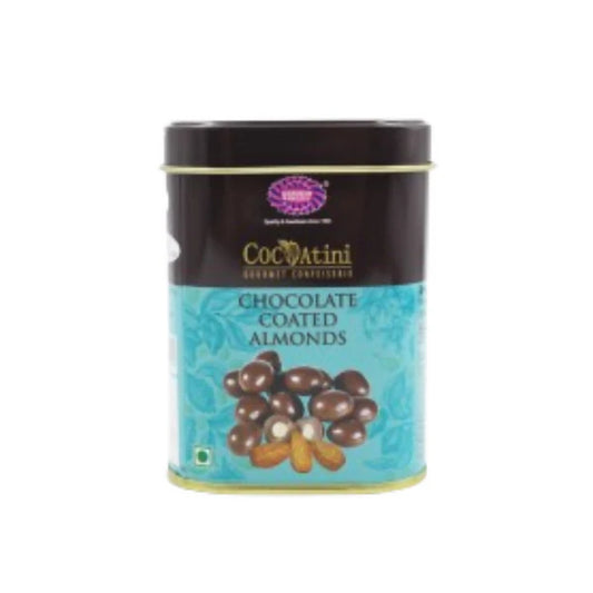 Karachi Bakery Chocolate Coated Almond - 125 gm