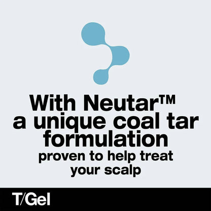 Neutrogena T/Gel Therapeutic Shampoo - 250 ml