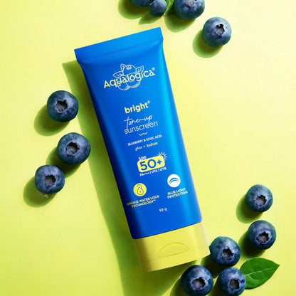 Aqualogica Bright + Tone Up Sunscreen - 50 gm